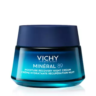 Minéral 89 Moisture Recovery Night Cream | Vichy Laboratoires Minéral 89 Moisture Recovery Night Cream | Vichy Laboratoires